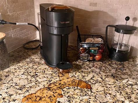 Why Is My Breville Coffee Maker Leaking Water ...